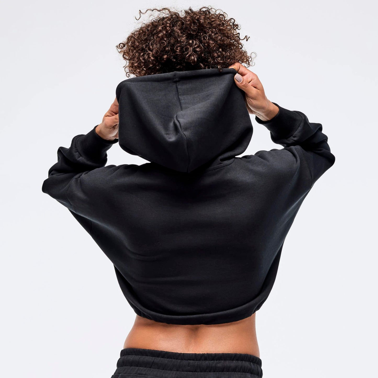 Zumba Libre Ultra Crop Pullover Hoodie