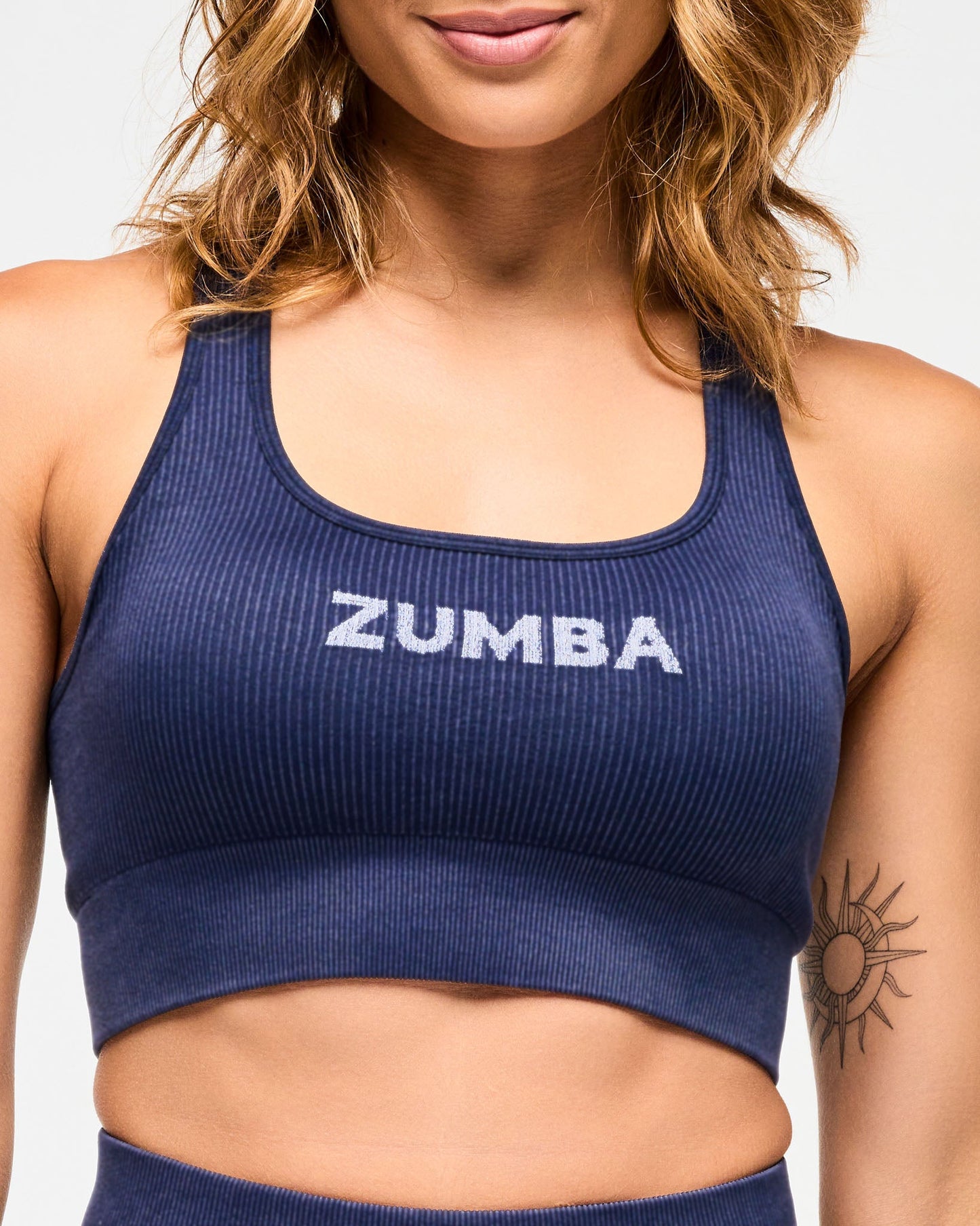 Blue Jean Seamless Bra