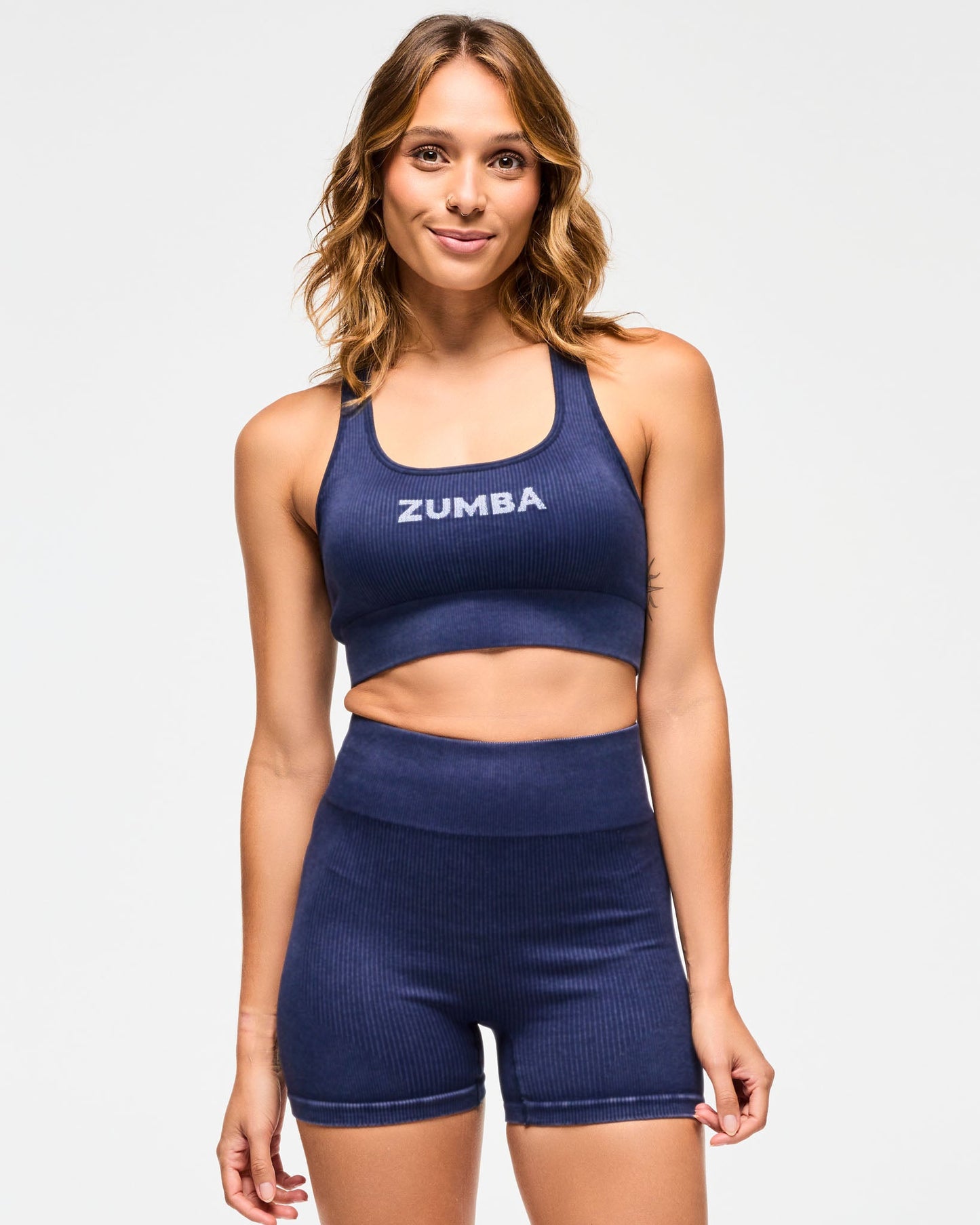 Blue Jean Seamless Bra