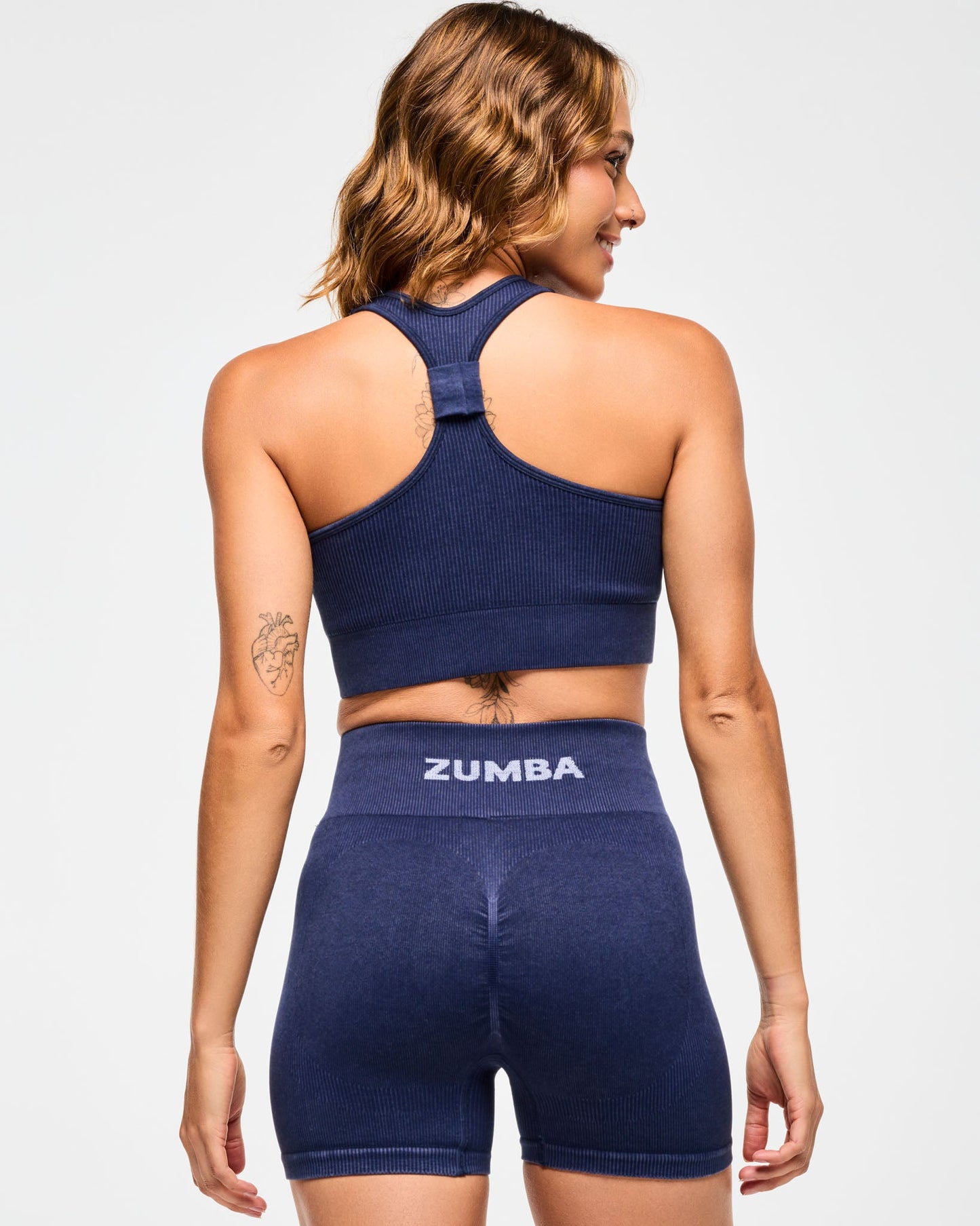 Blue Jean Seamless Bra