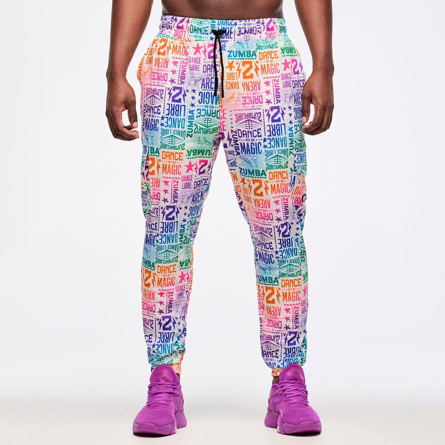 Zumba Libre Cargo Pants