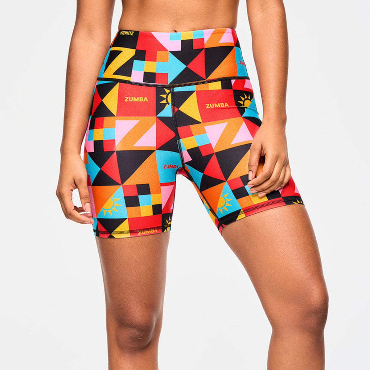 Slim Fit Shorts