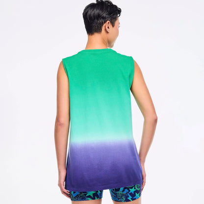 Zumba Libre Men's Wide Shoulder Tank