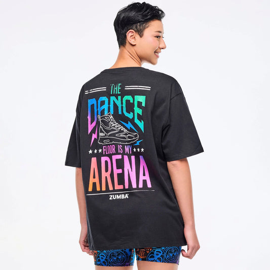 Zumba Libre Men's Crew Neck Tee