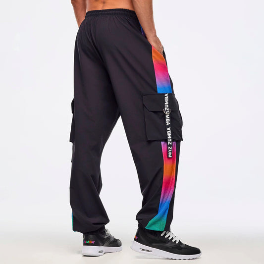Zumba Libre Men's Slouch Cargo Pants