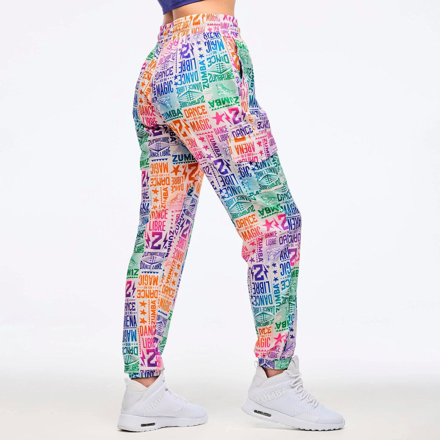 Zumba Libre Cargo Pants