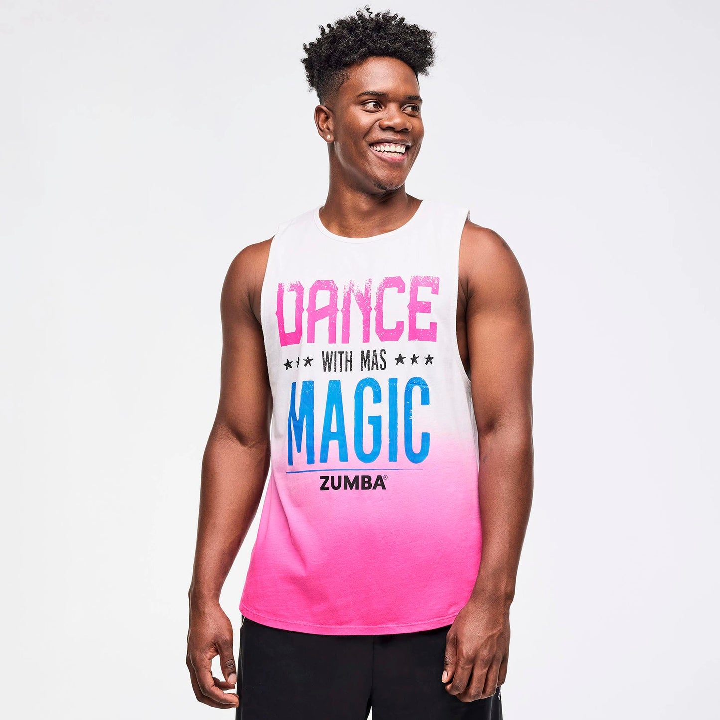Zumba Libre Muscle Tank
