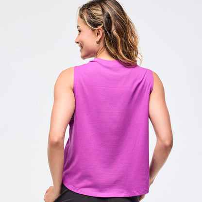 Zumba Libre Loose Muscle Tank