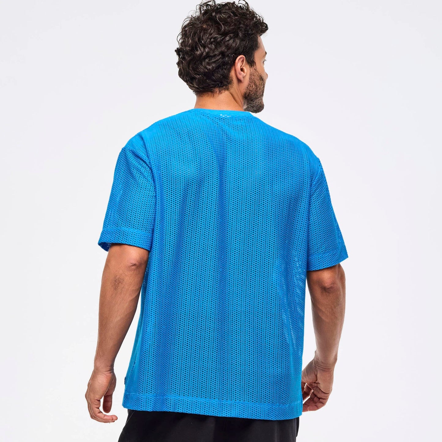 Zumba Libre Men's Mesh Top