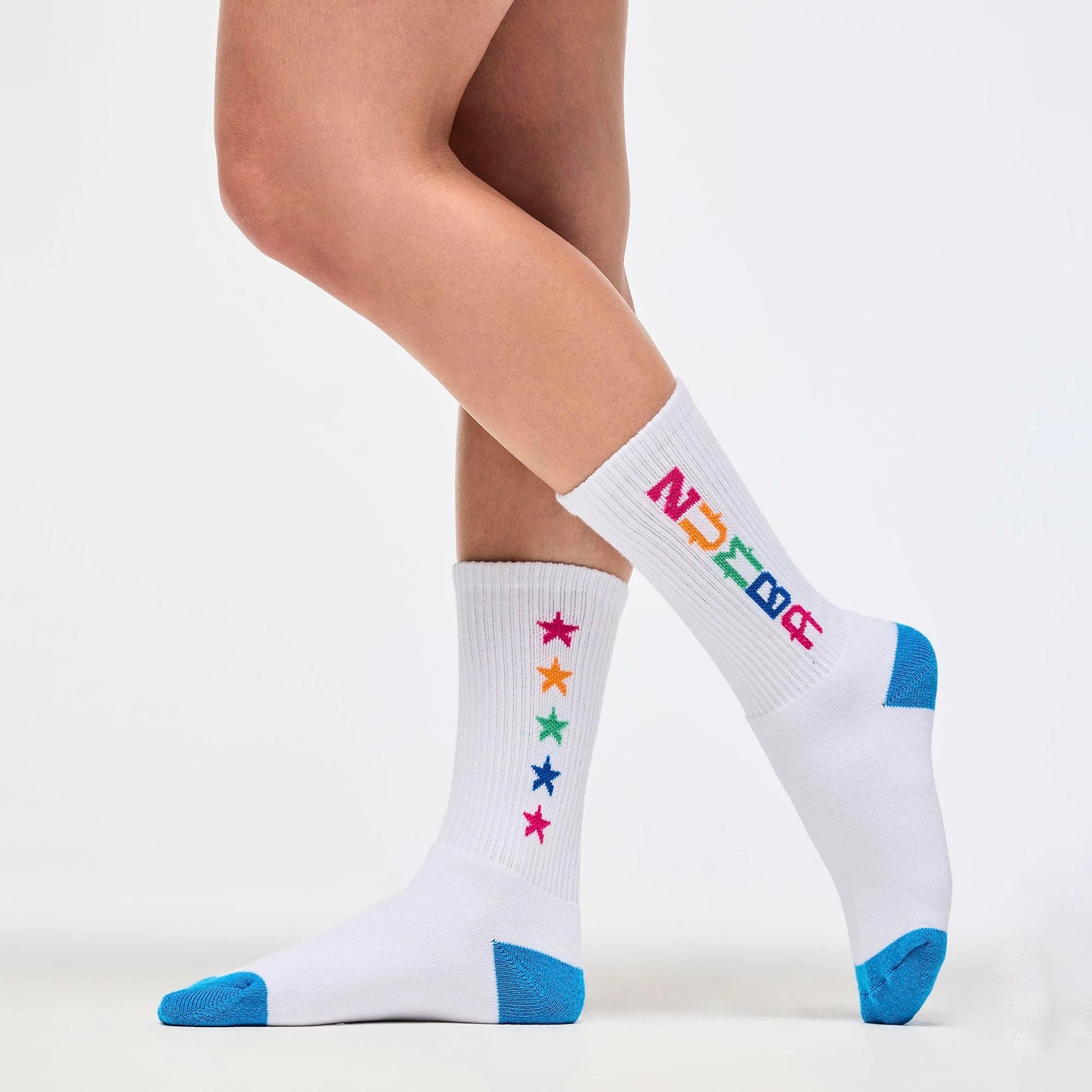 Zumba Libre High Socks
