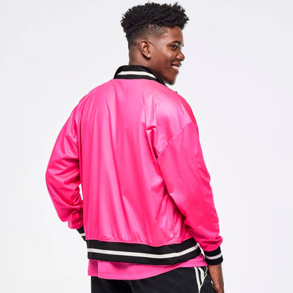 Zumba Libre Unisex Oversized Track Jacket