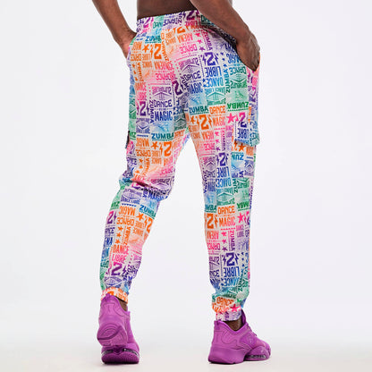 Zumba Libre Cargo Pants