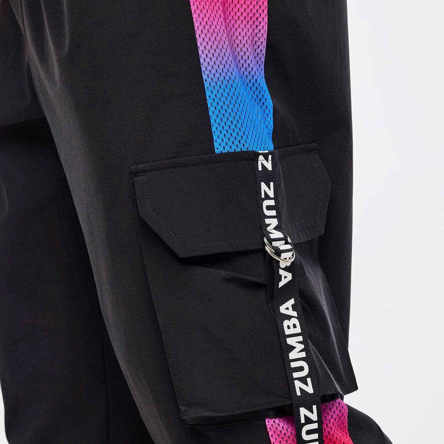 Zumba Libre Men's Slouch Cargo Pants