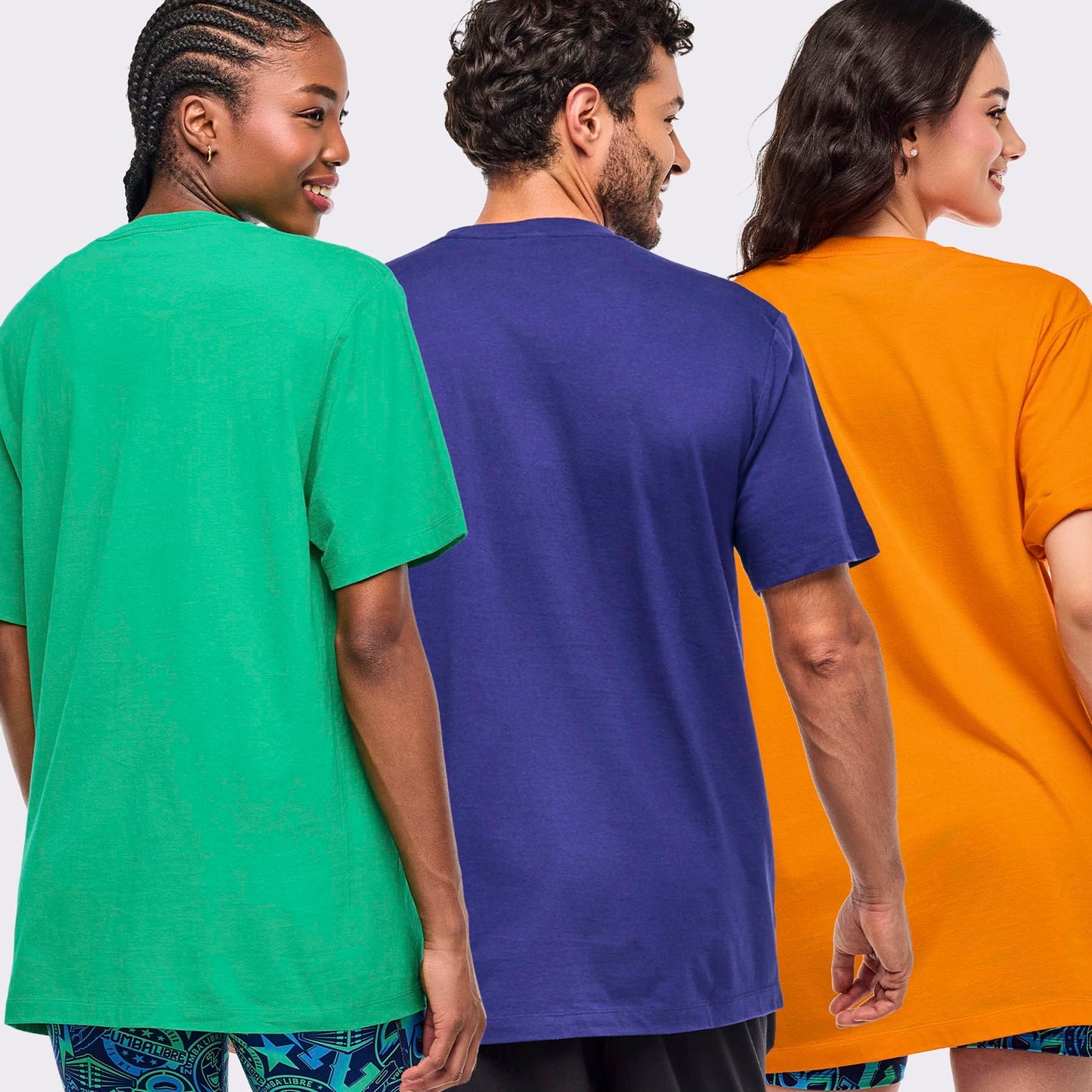 Zumba Libre Tees 12PK