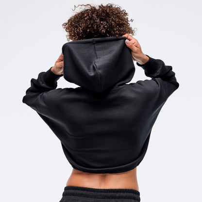 Zumba Libre Ultra Crop Pullover Hoodie