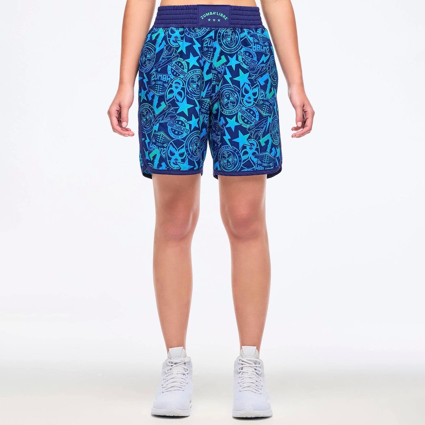 Zumba Libre Men's Woven Short