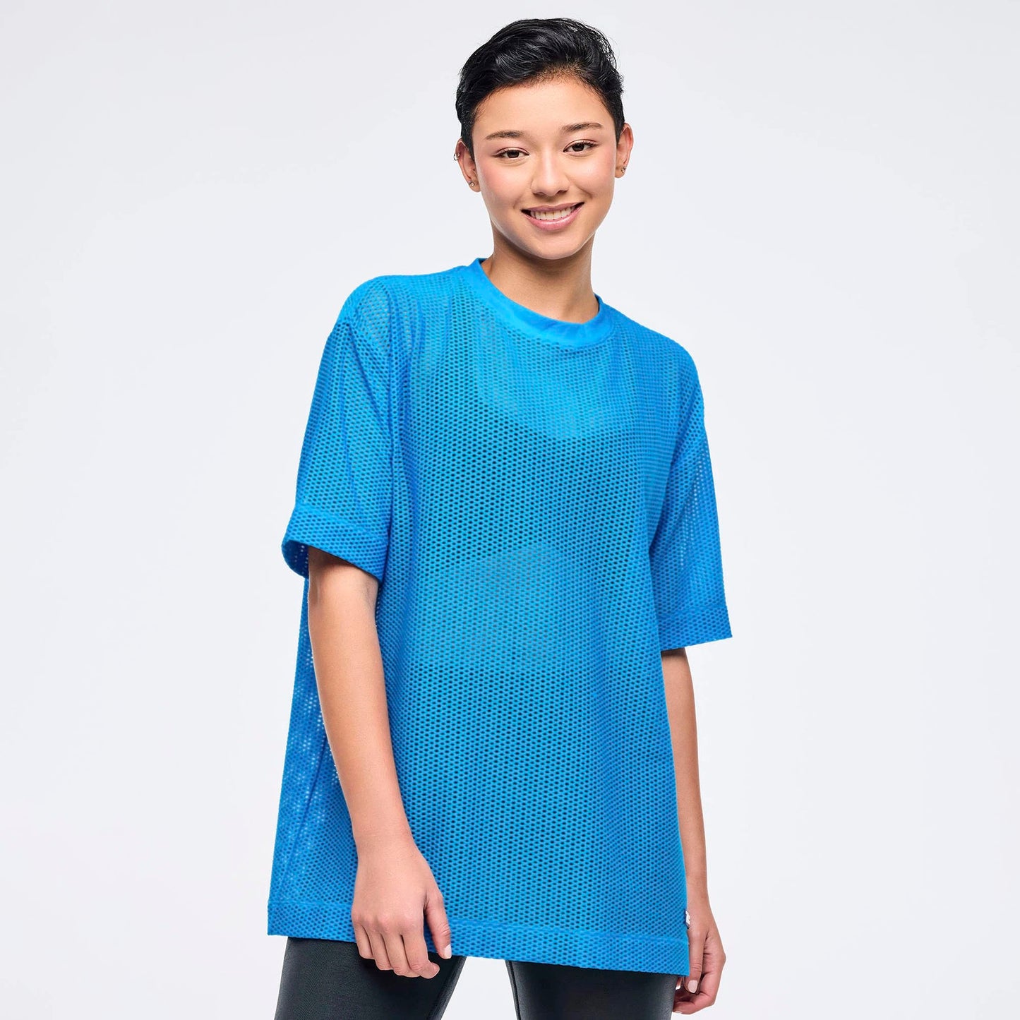 Zumba Libre Men's Mesh Top