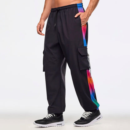 Zumba Libre Men's Slouch Cargo Pants