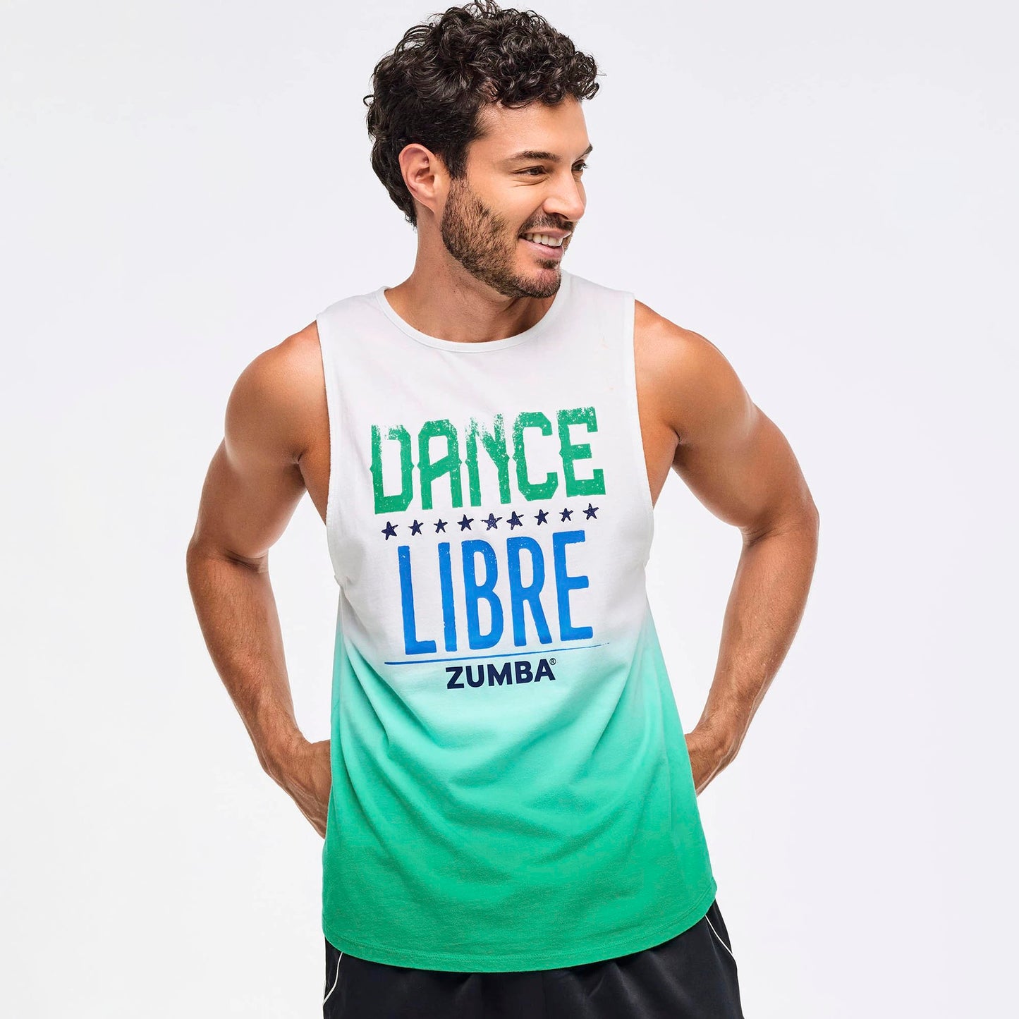 Zumba Libre Muscle Tank