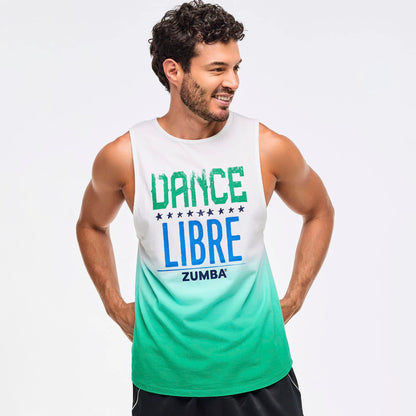 Zumba Libre Muscle Tank
