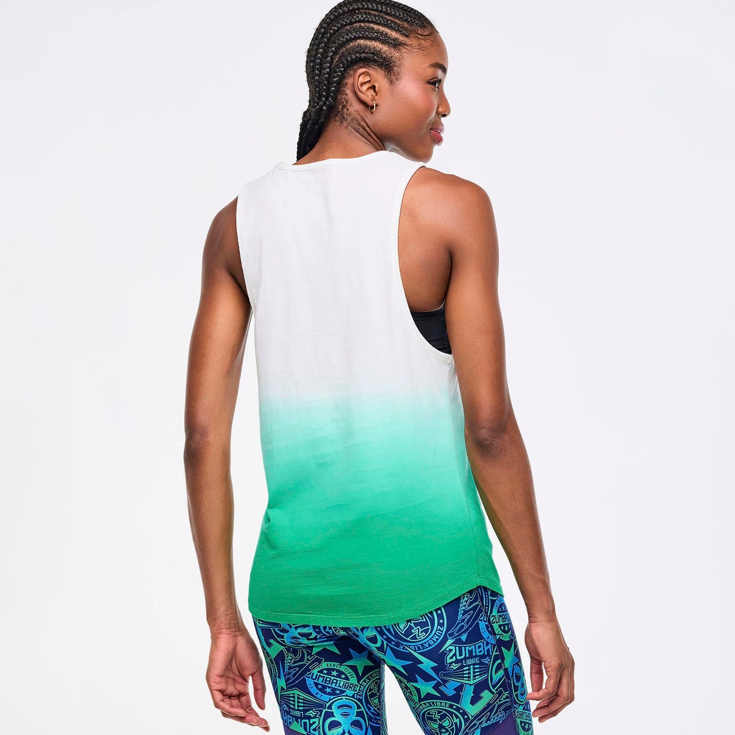 Zumba Libre Muscle Tank