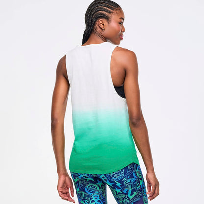 Zumba Libre Muscle Tank