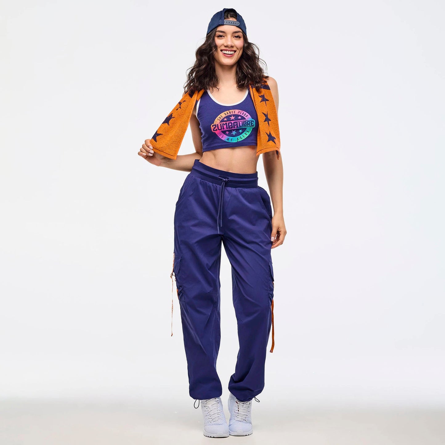 Zumba Libre Woven Cargo Pants