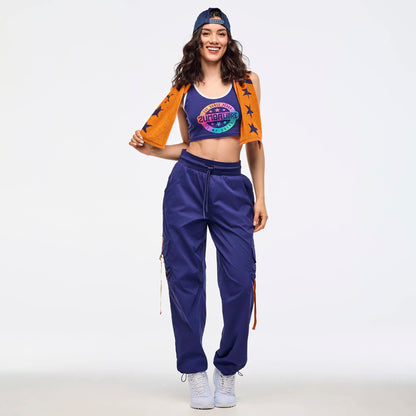 Zumba Libre Woven Cargo Pants