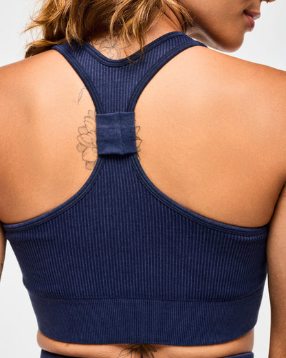 Blue Jean Seamless Bra