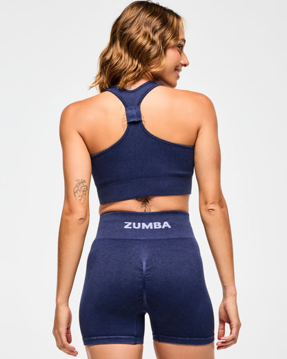 Blue Jean Seamless Bra