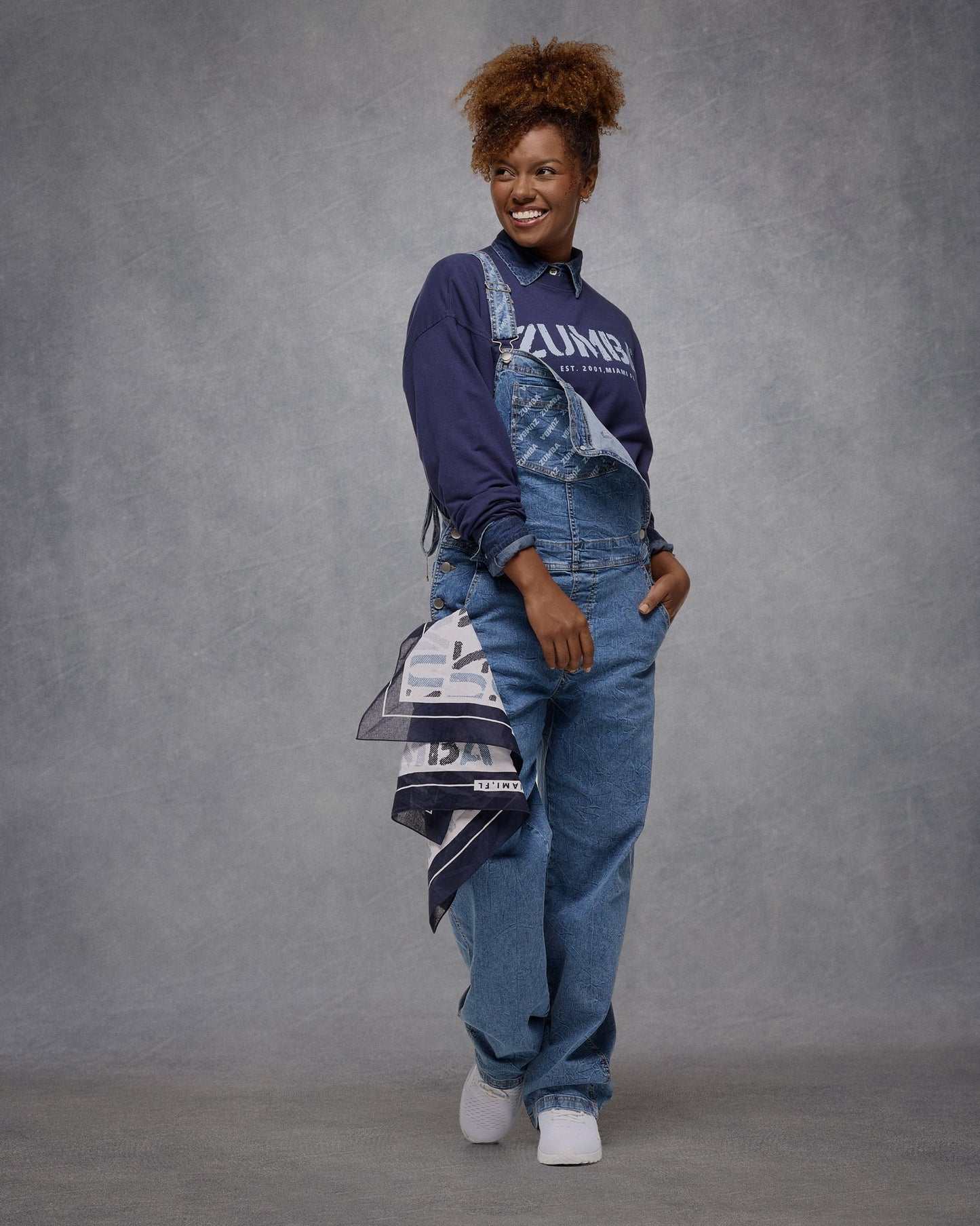 Blue Jean Denim Overalls