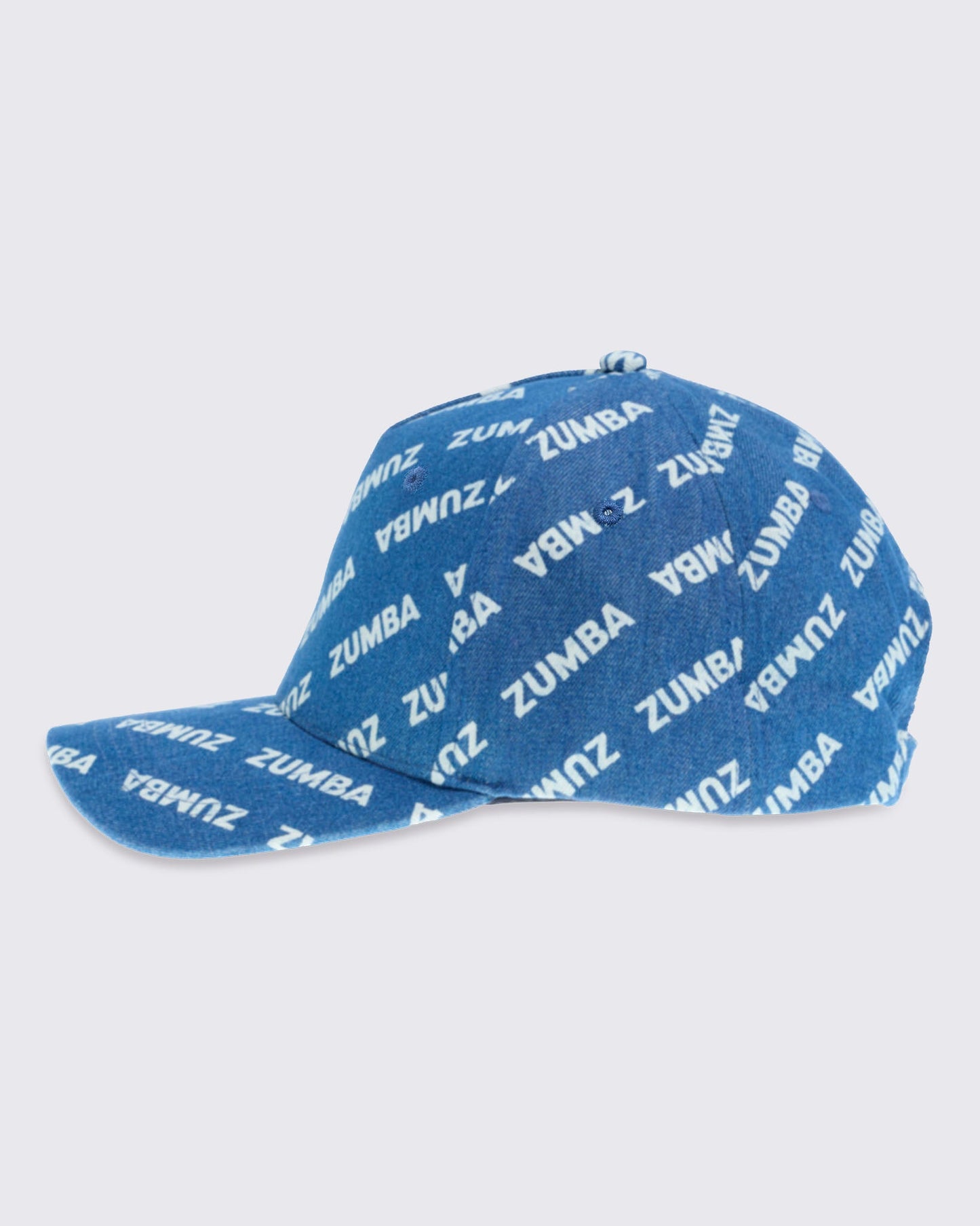 Blue Jean Baseball Cap