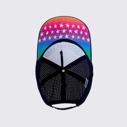 Zumba Libre Curved Brim Mesh Hat