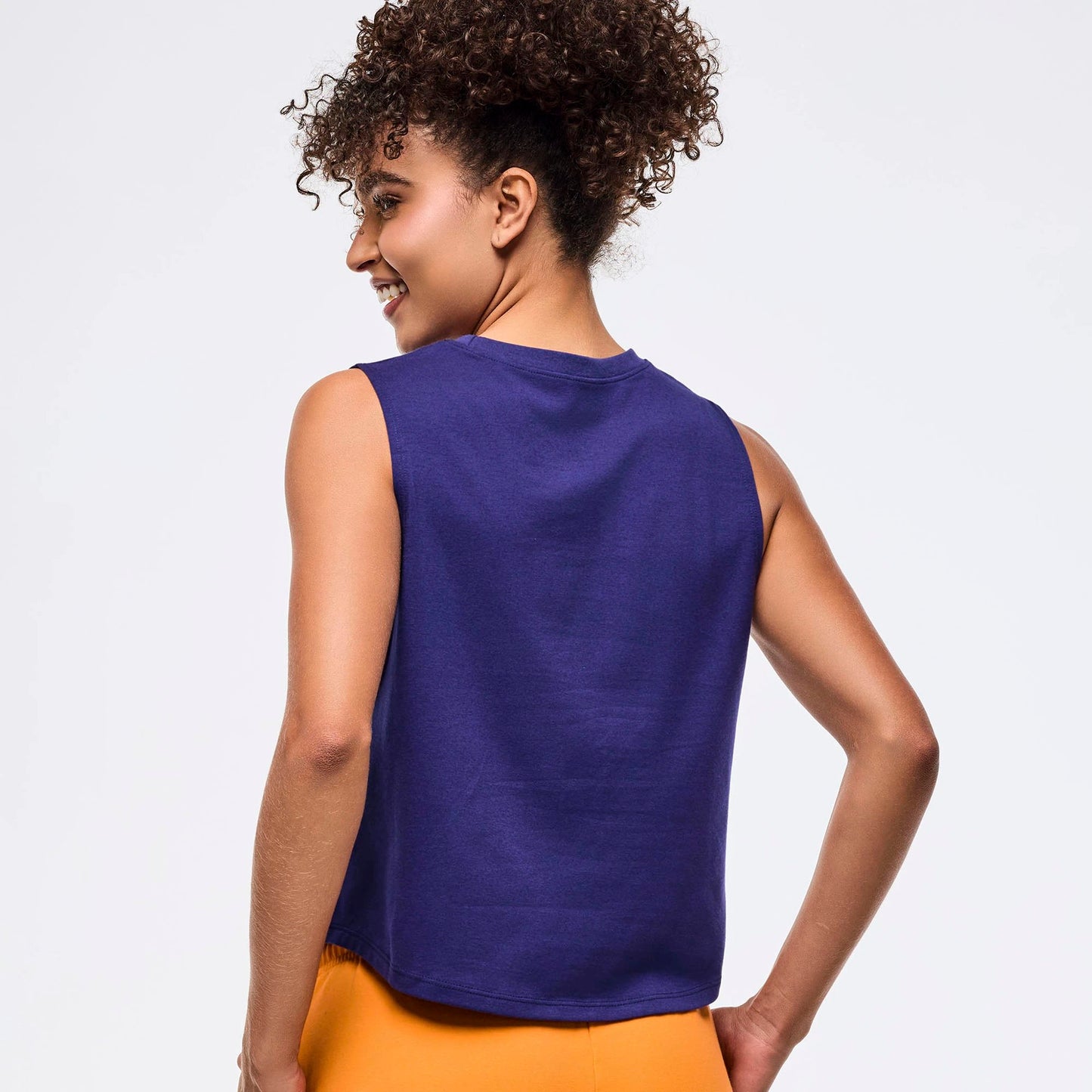 Zumba Libre Loose Muscle Tank