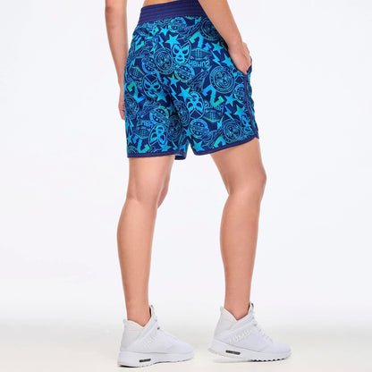 Zumba Libre Men's Woven Short