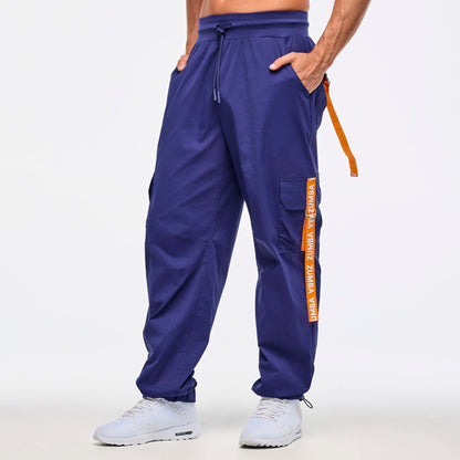 Zumba Libre Woven Cargo Pants
