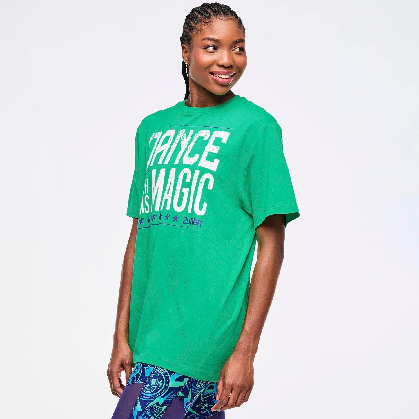 Zumba Libre Tees 12PK