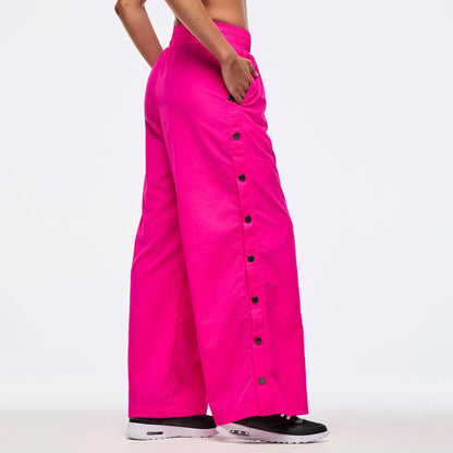 Zumba Libre Wide Leg Pants Side Snaps