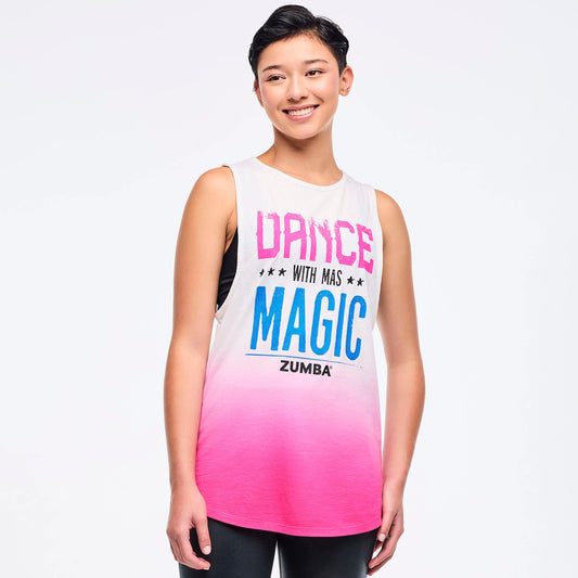 Zumba Libre Muscle Tank
