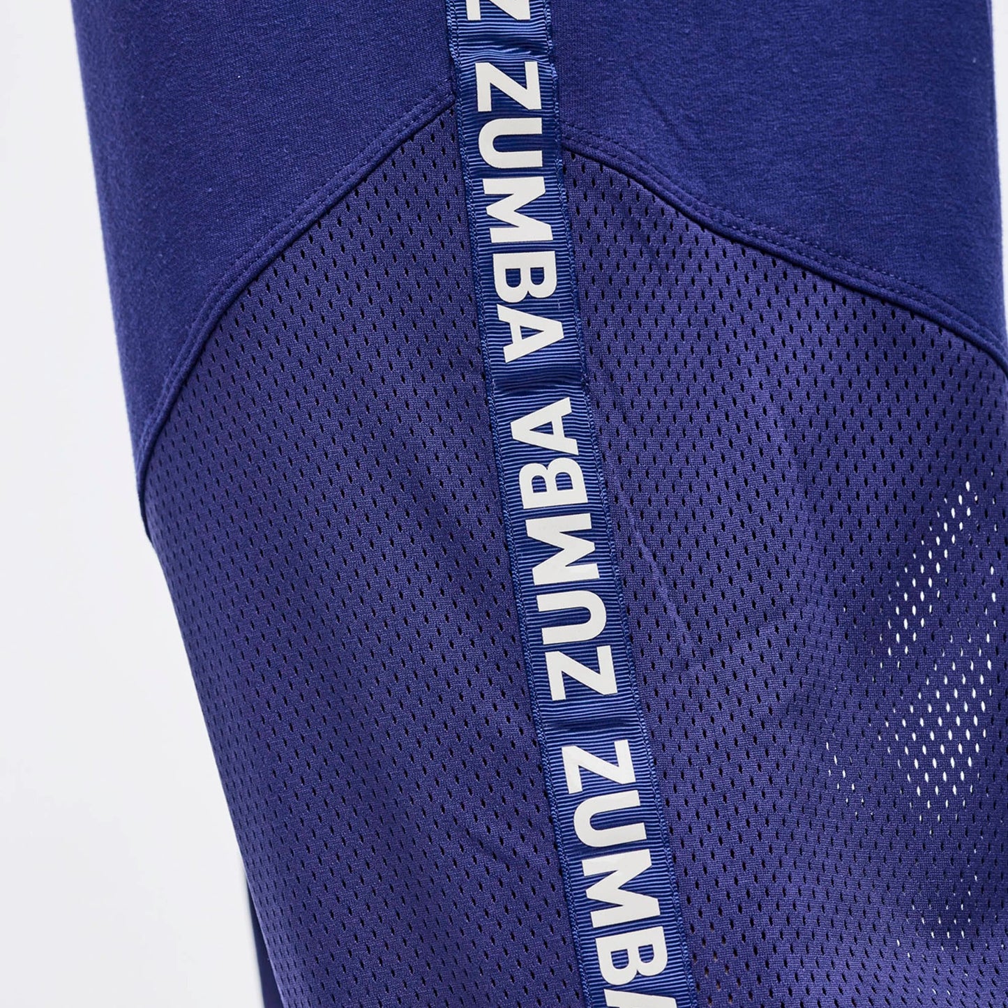 Zumba Libre Men's Track Pant With Mesh