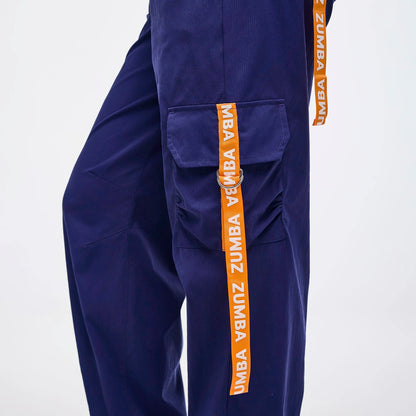 Zumba Libre Woven Cargo Pants