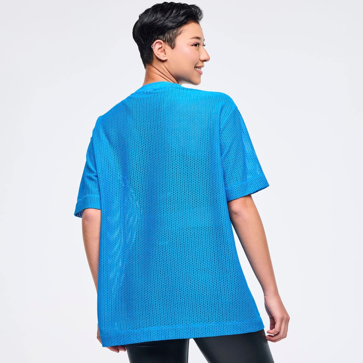 Zumba Libre Men's Mesh Top